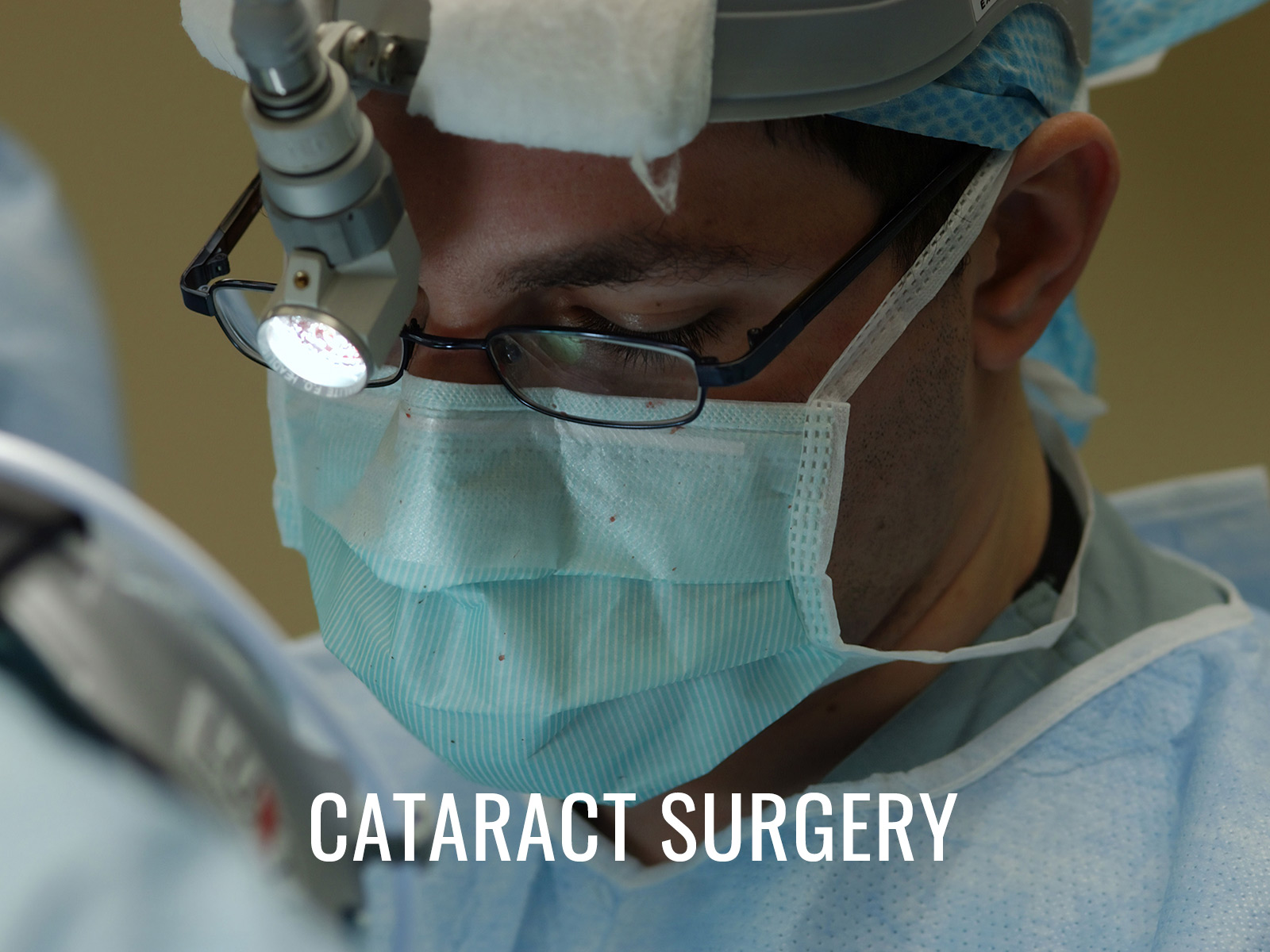 Divya Eye Clinic - Cataract Surgery